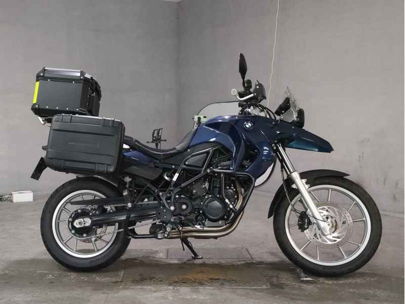 BMW F650/800GS 2011