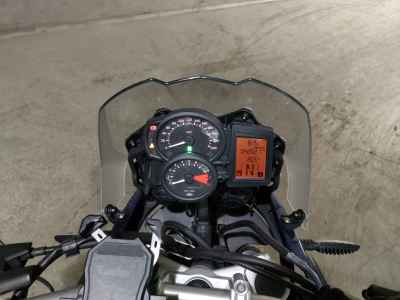 BMW F650/800GS 2011