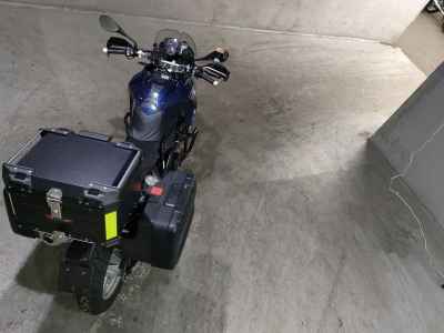 BMW F650/800GS 2011