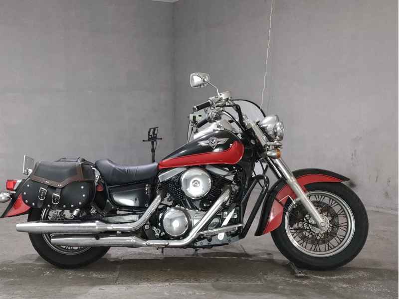 Kawasaki Vulcan 1500 Classic 1996