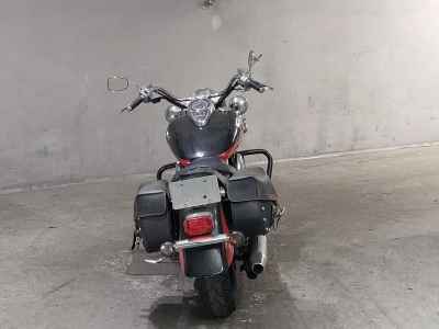 Kawasaki Vulcan 1500 Classic 1996