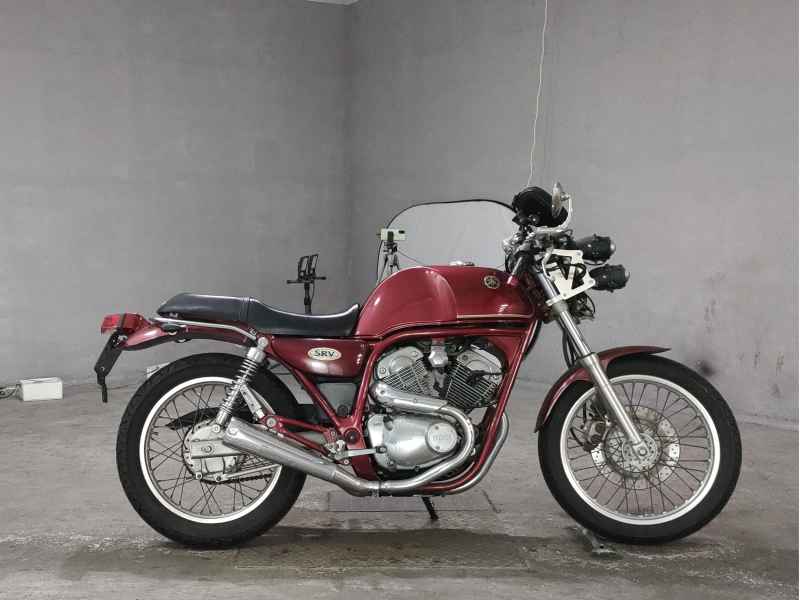 Yamaha SRV250 1992