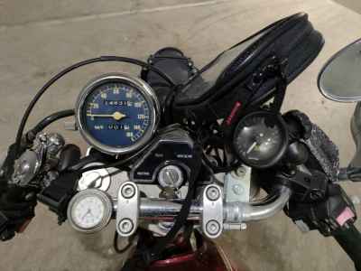 Yamaha SRV250 1992