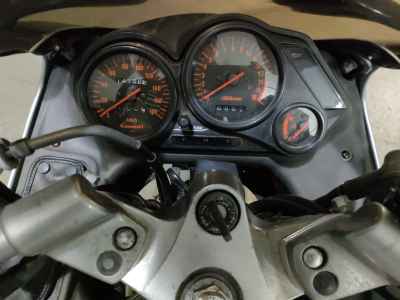 Kawasaki ZZR250 1999