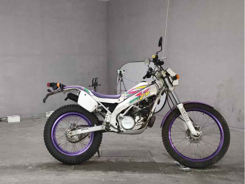 Yamaha TY250Z SCOTTISH 1995