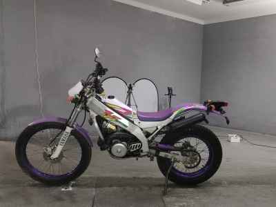 Yamaha TY250Z SCOTTISH 1995