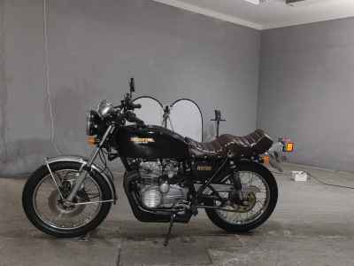 Honda CB400F 1977