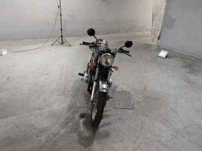 Honda CB400F 1977