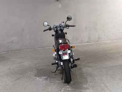 Honda CB400F 1977
