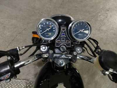 Honda CB400F 1977