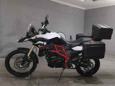 BMW F800GS 2015