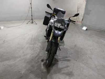 BMW F800GS 2015