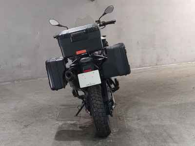 BMW F800GS 2015