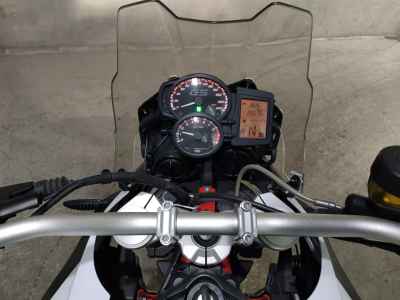 BMW F800GS 2015