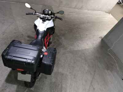 BMW F800GS 2015