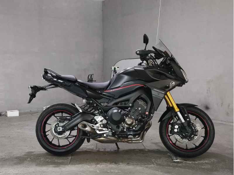 Yamaha MT-09 Tracer 2017
