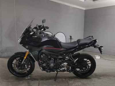Yamaha MT-09 Tracer 2017