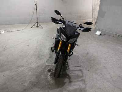 Yamaha MT-09 Tracer 2017