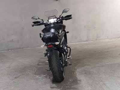 Yamaha MT-09 Tracer 2017