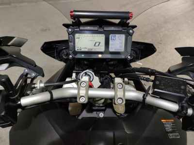 Yamaha MT-09 Tracer 2017
