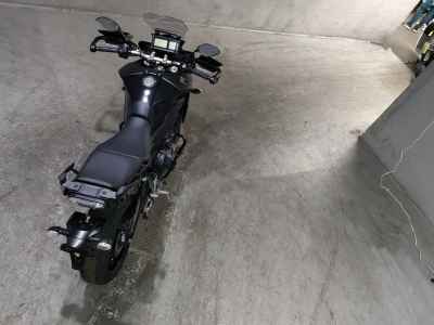 Yamaha MT-09 Tracer 2017