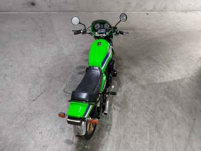 Kawasaki Z1000R 2024