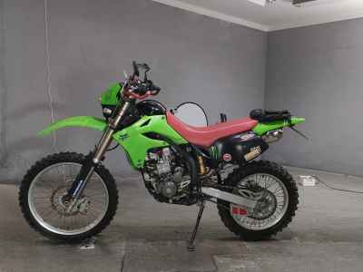 Kawasaki D-Tracker 250 X 2006