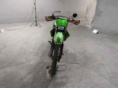 Kawasaki D-Tracker 250 X 2006