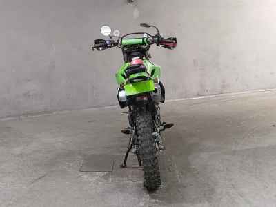 Kawasaki D-Tracker 250 X 2006