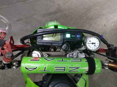 Kawasaki D-Tracker 250 X 2006