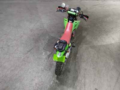 Kawasaki D-Tracker 250 X 2006