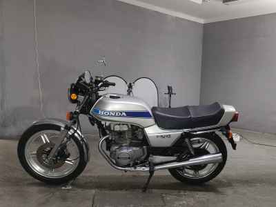 Honda CB250N 1979