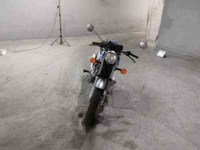 Honda CB250N 1979