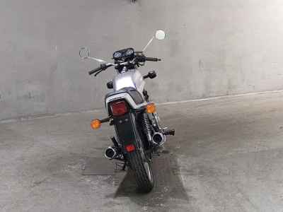 Honda CB250N 1979