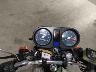 Honda CB250N 1979