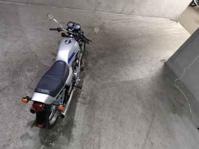 Honda CB250N 1979