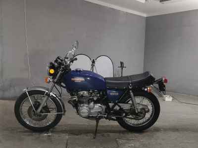 Honda CB400F 2025