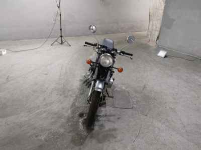 Honda CB400F 2025