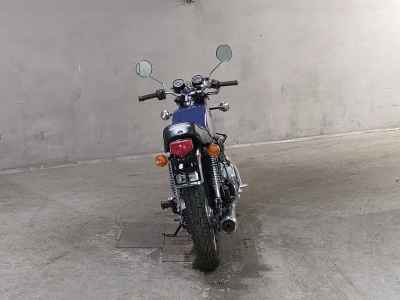 Honda CB400F 2025