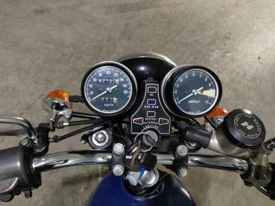 Honda CB400F 2025