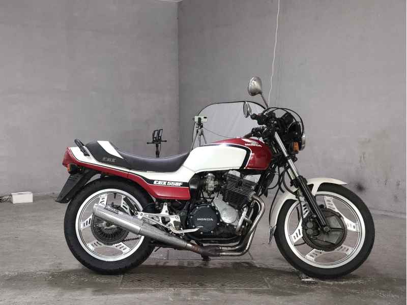 Honda CBX550F 1982