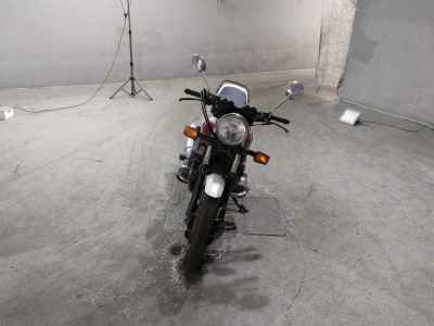 Honda CBX550F 1982