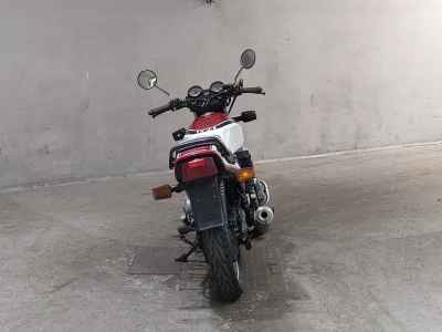 Honda CBX550F 1982