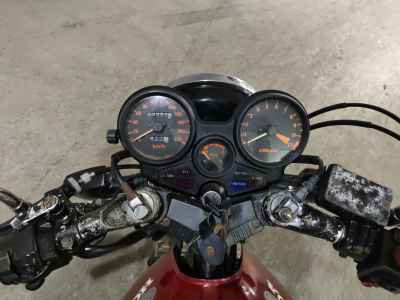 Honda CBX550F 1982