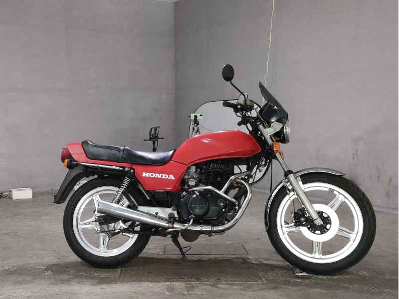 Honda CB400N 1981