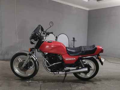 Honda CB400N 1981