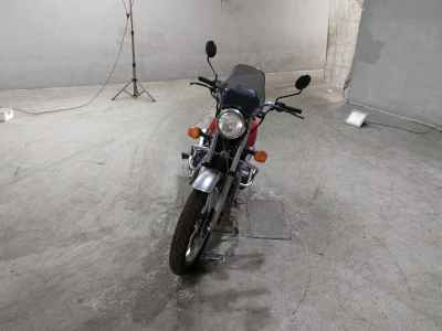 Honda CB400N 1981