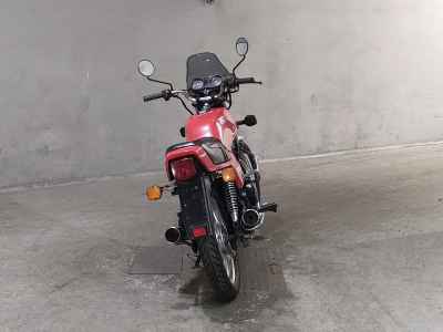 Honda CB400N 1981