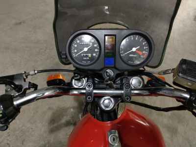 Honda CB400N 1981