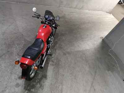 Honda CB400N 1981